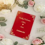Nikah Nama Booklet Islamic Marriage Certificate Booklet